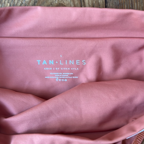 Sivan Ayla TAN + LINES COMO bottoms Canyon NWT - Picture 3 of 3